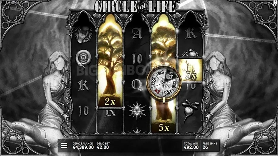 Online casino winning strategy