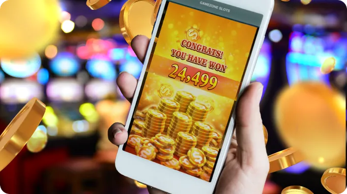Wolf Gaming slot